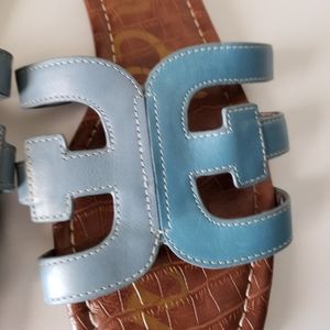 Sam Edelman Hermes-Style Sandals